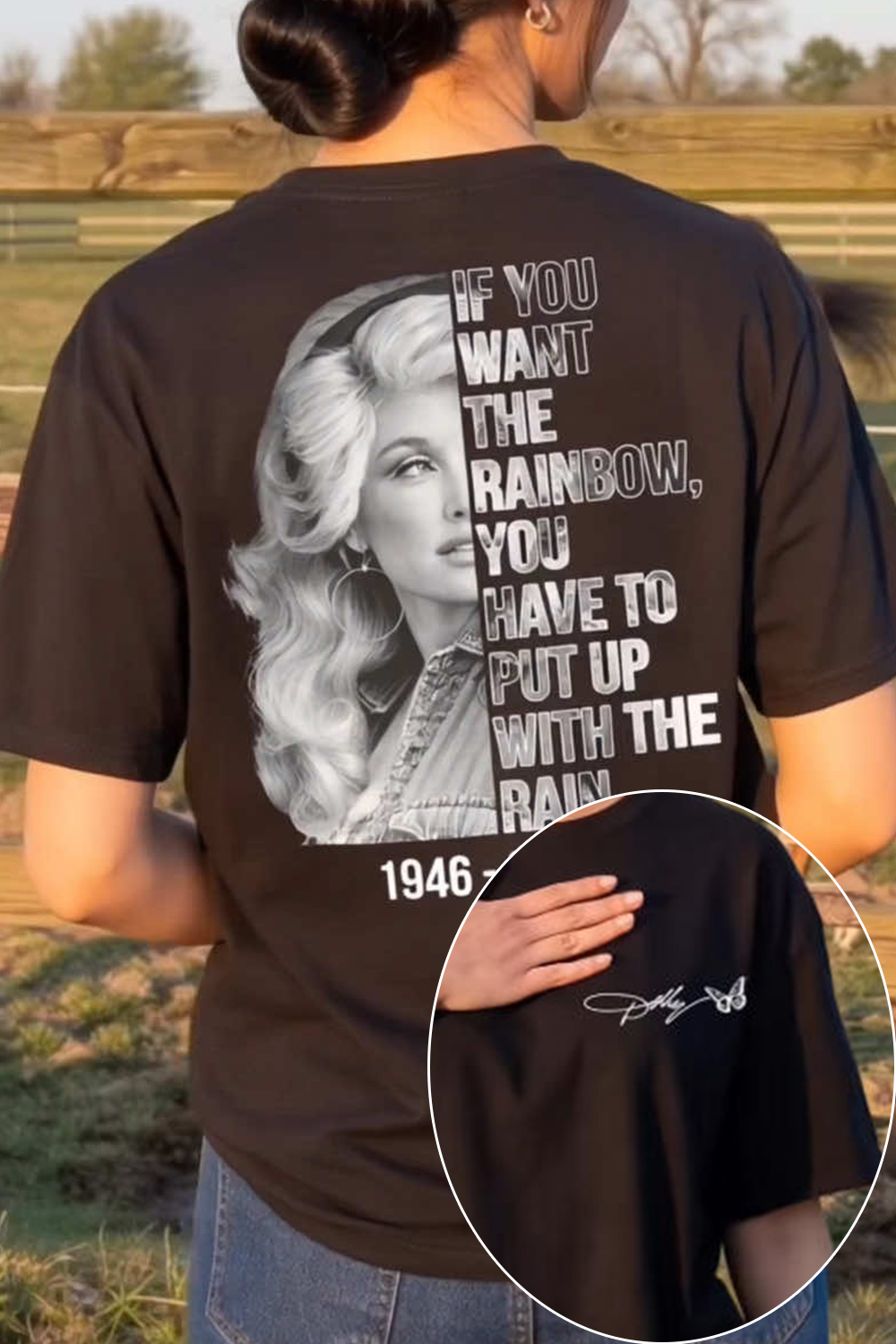 Rip Dolly Parton 🕊 Shirt