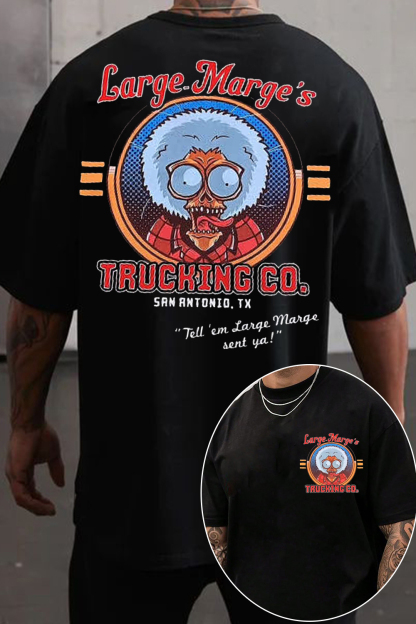 Large Marge Tee