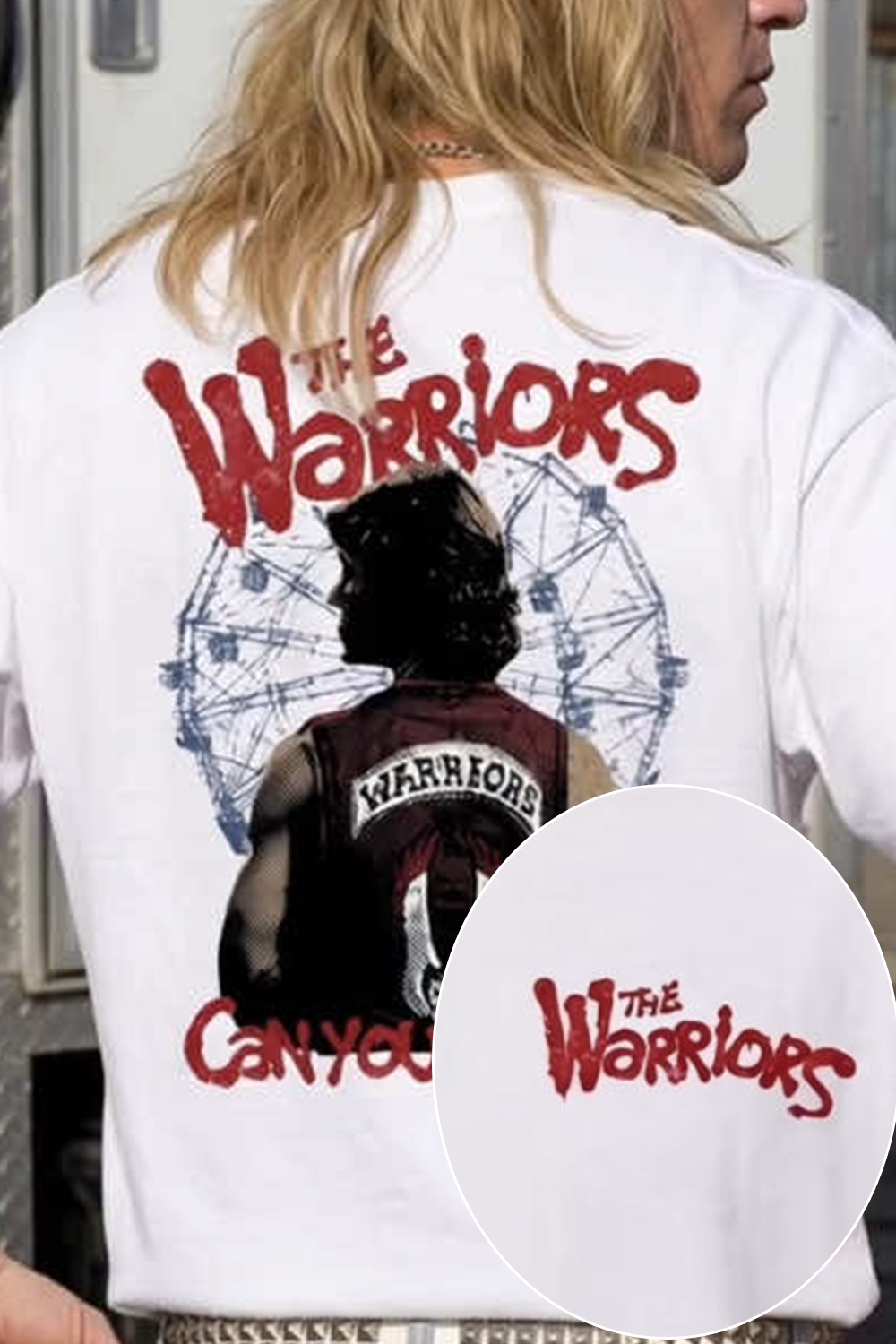 The Warriors Fans 💯 Tee