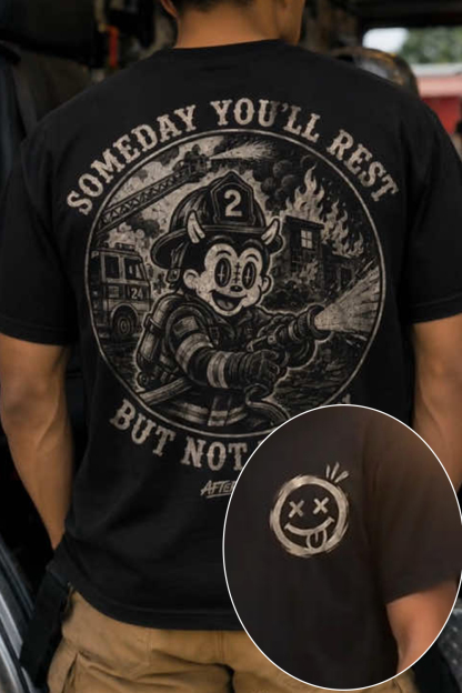 Firefighter Tee