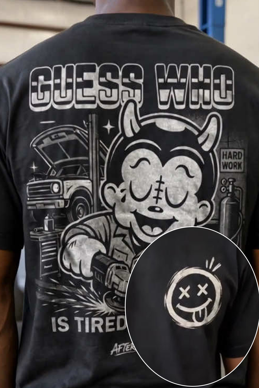 🔧👨🔧 Mechanic Tee