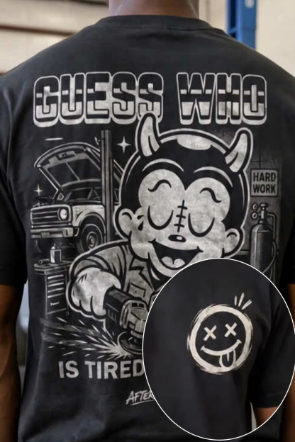 🔧👨🔧 Mechanic Tee