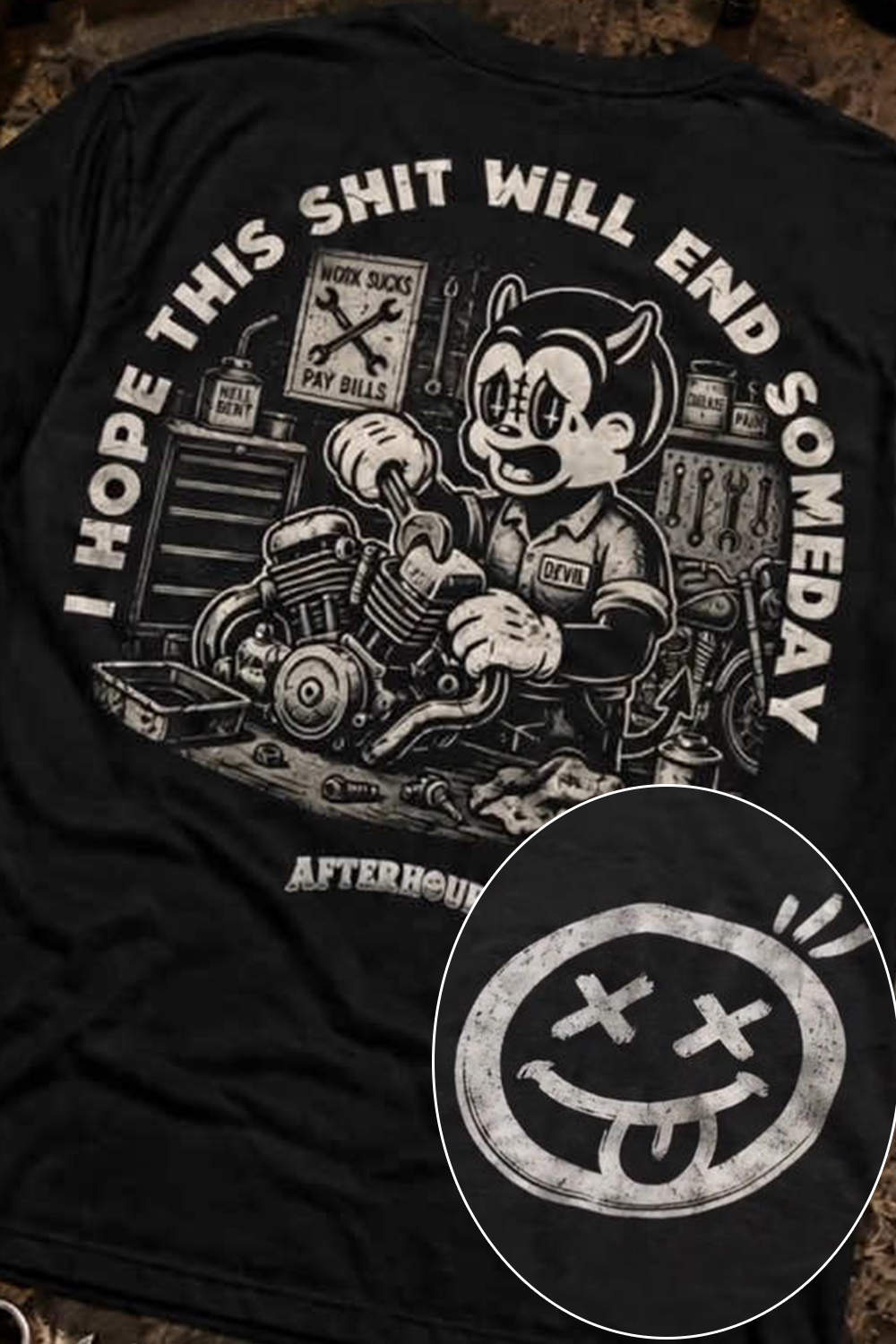 Mechanic Tee