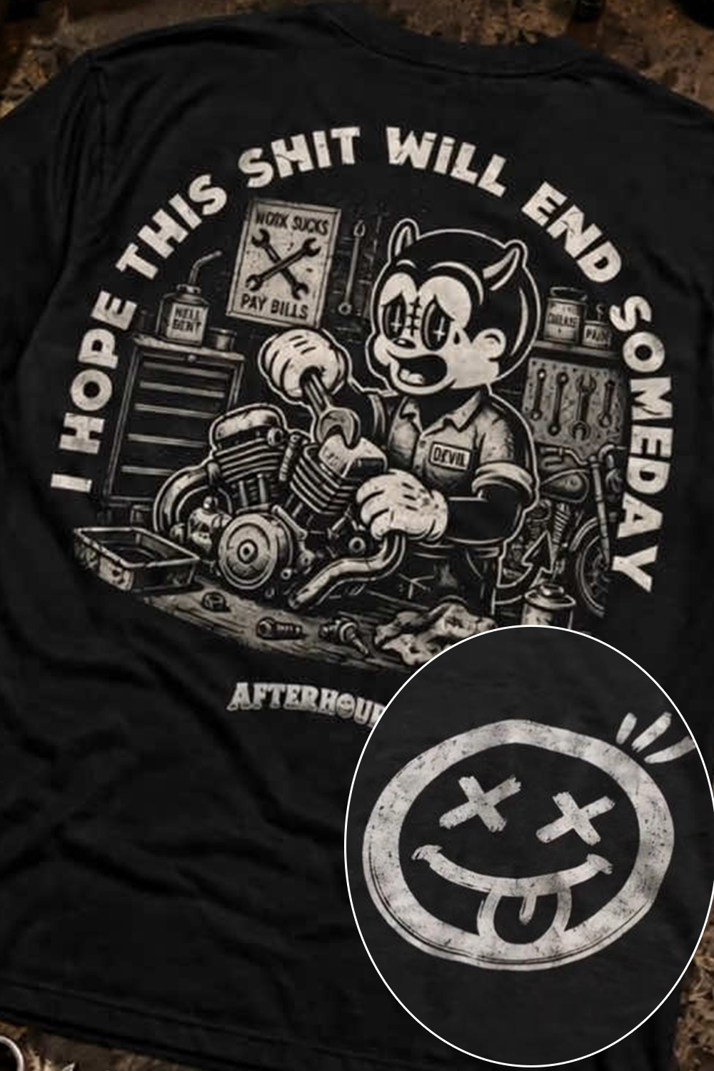 Mechanic Tee