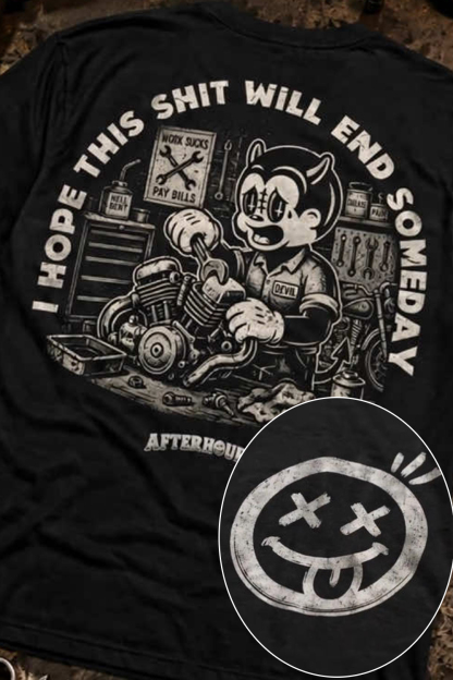 Mechanic Tee