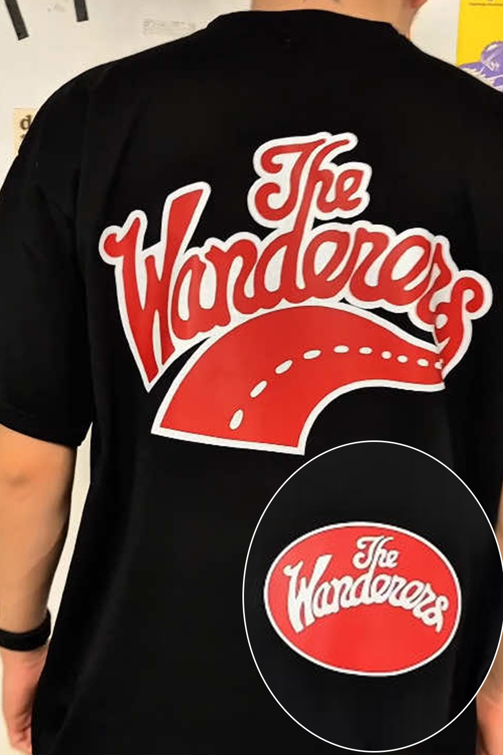 The Wanderers Tee