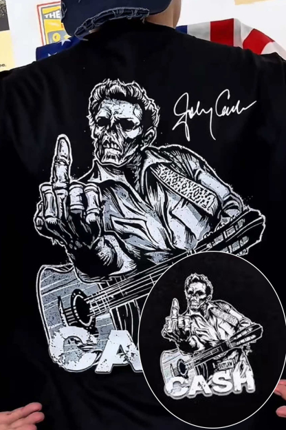 Johnny Cash Tee