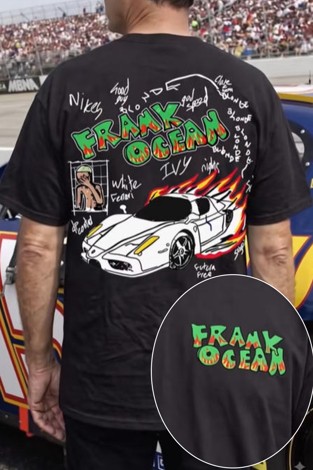Frank Ocean Tee