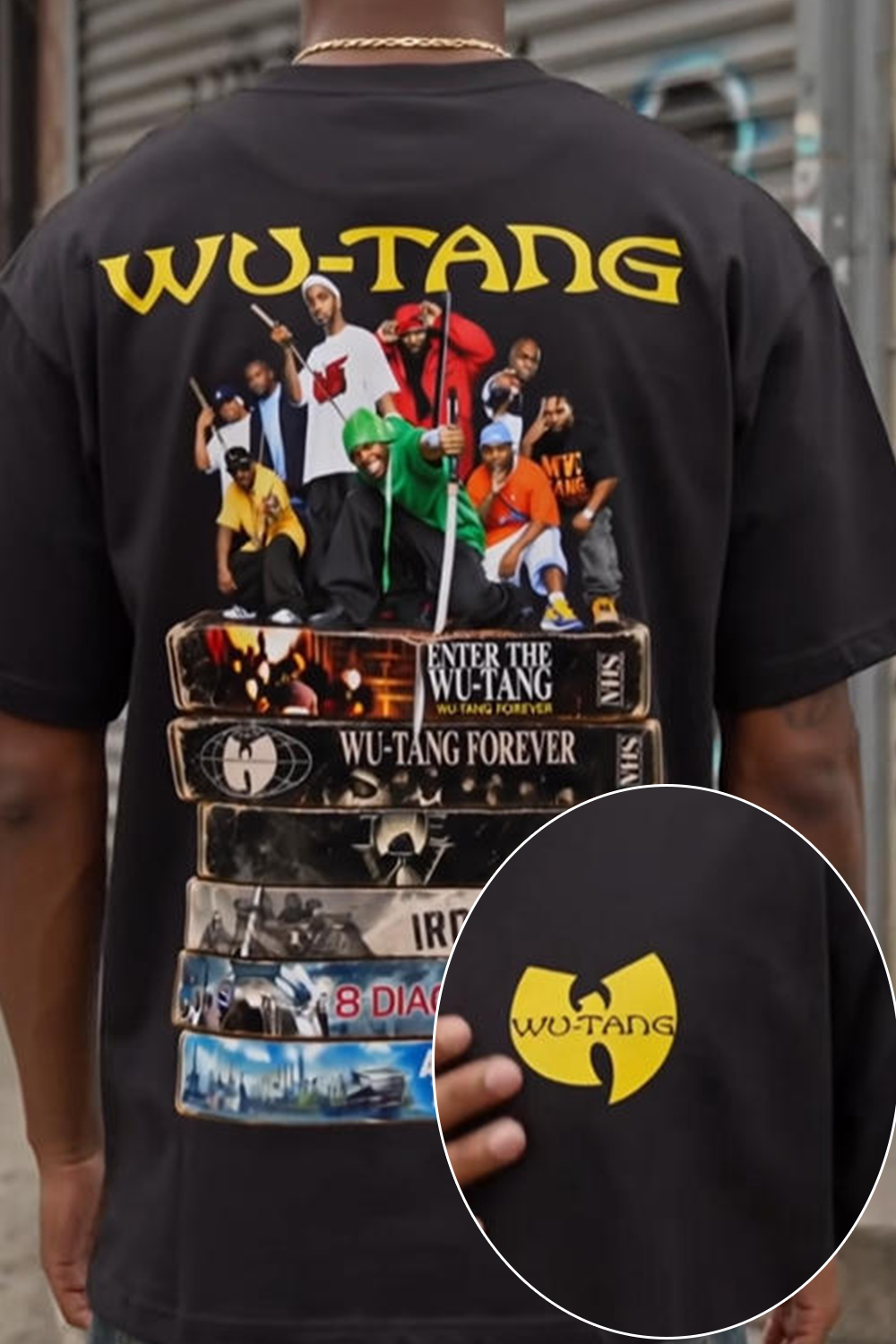 Wu-Tang Tee