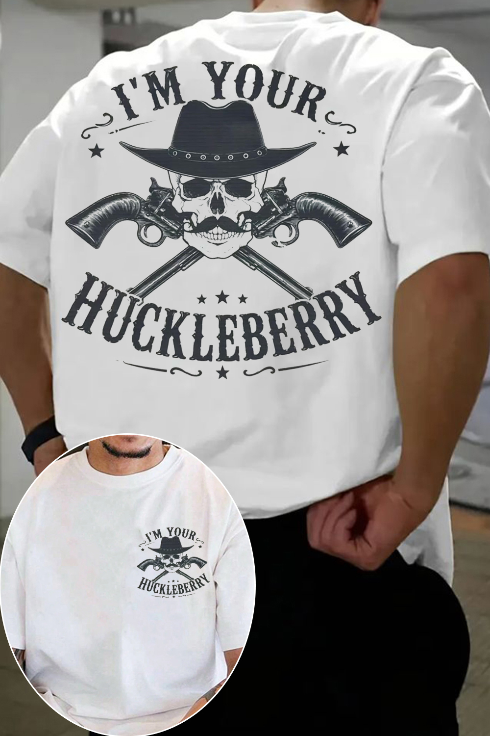 Western Movie Tee