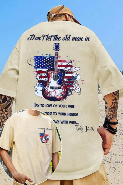 Toby Keith Tee
