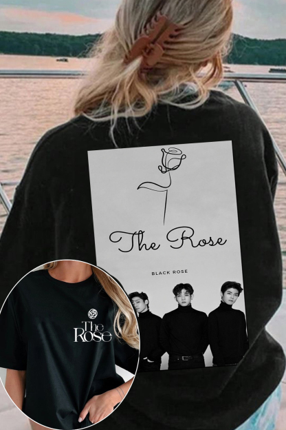 The Rose Concert Tee
