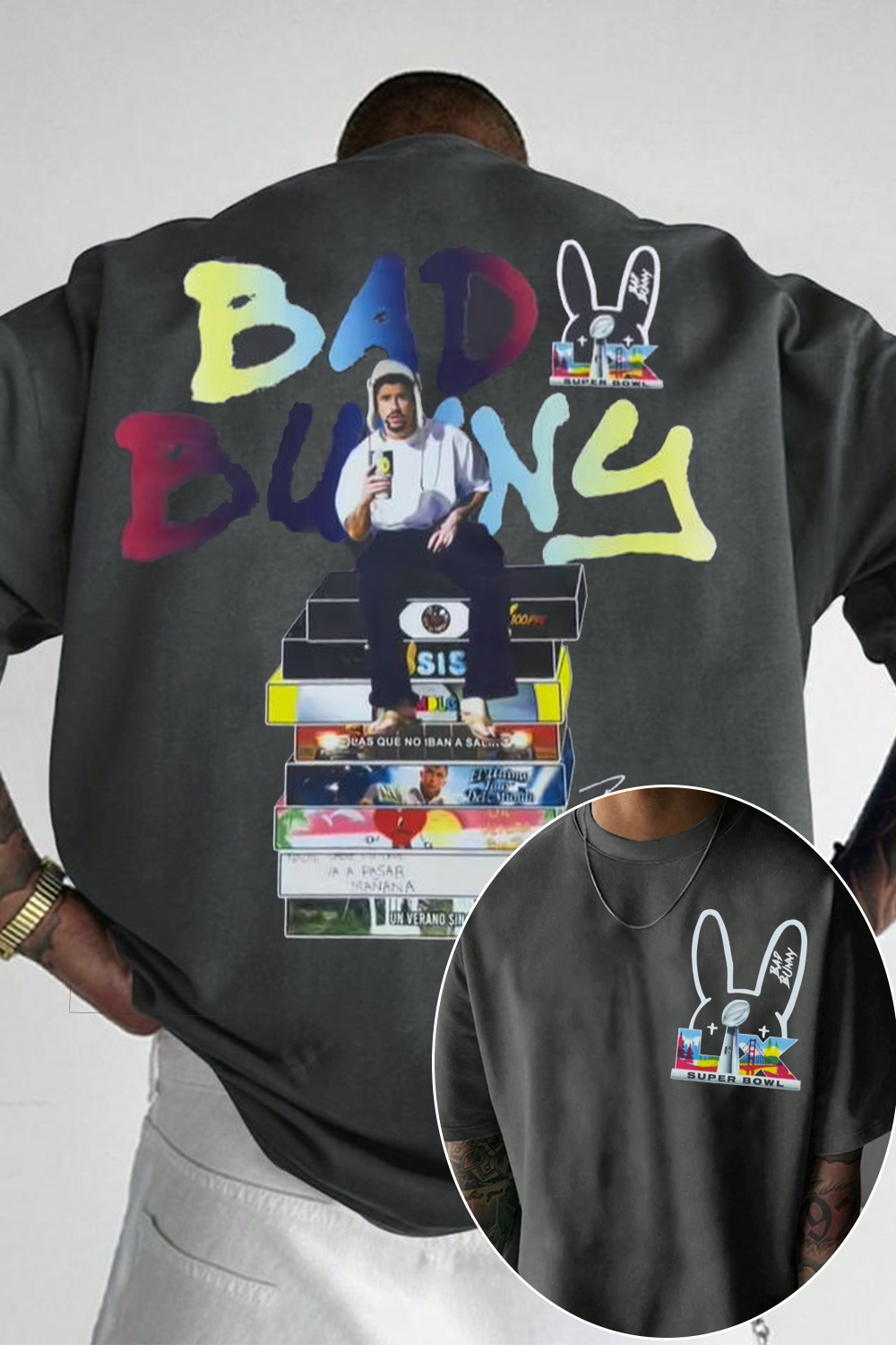 Superbowl 2026 Halftimeshow Shirt
