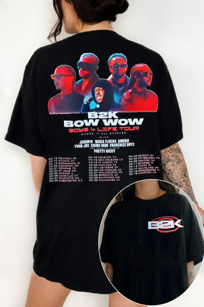 🎄🎁 B2K Tee