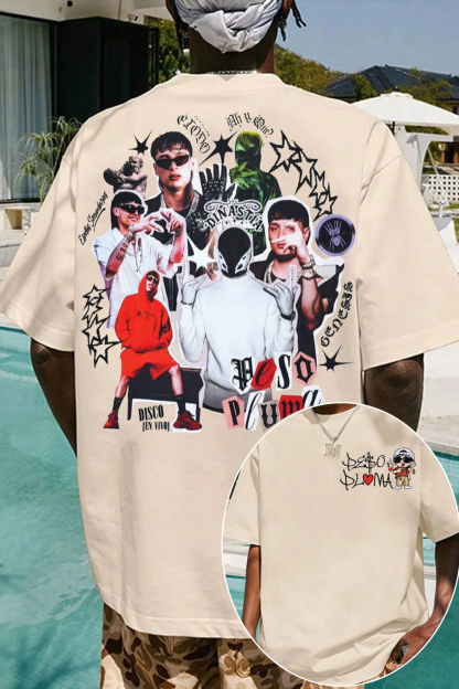 Pesopluma Tee