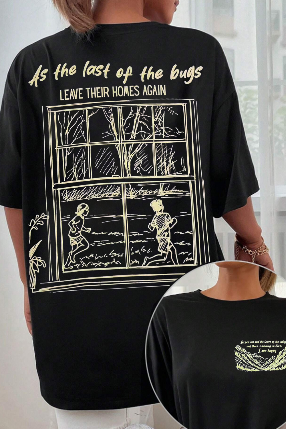 Quietly Devastating Noahkahan Tee