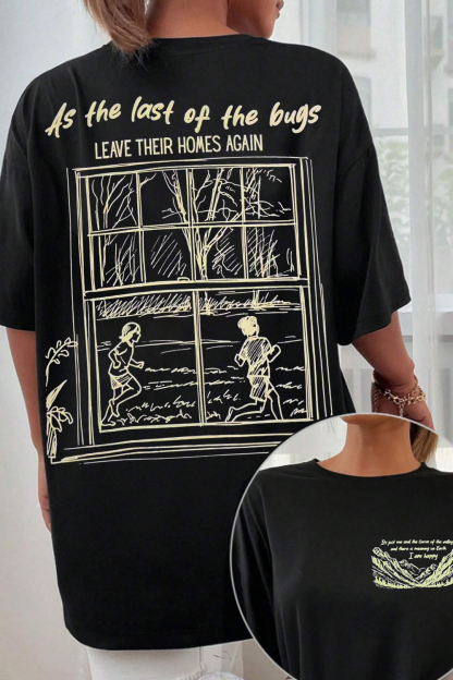 Quietly Devastating Noahkahan Tee