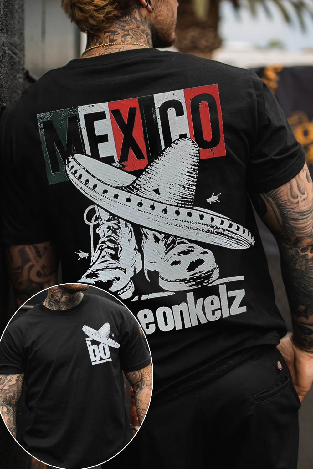 Böhse Onklez Tee