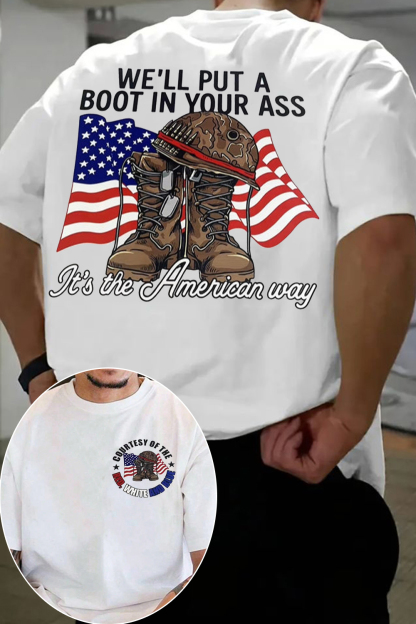 Tobykeith 250th Anniversary Tee