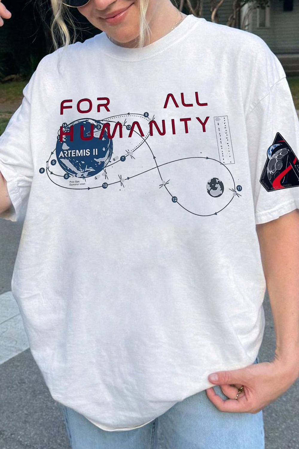 Artemis Shirt