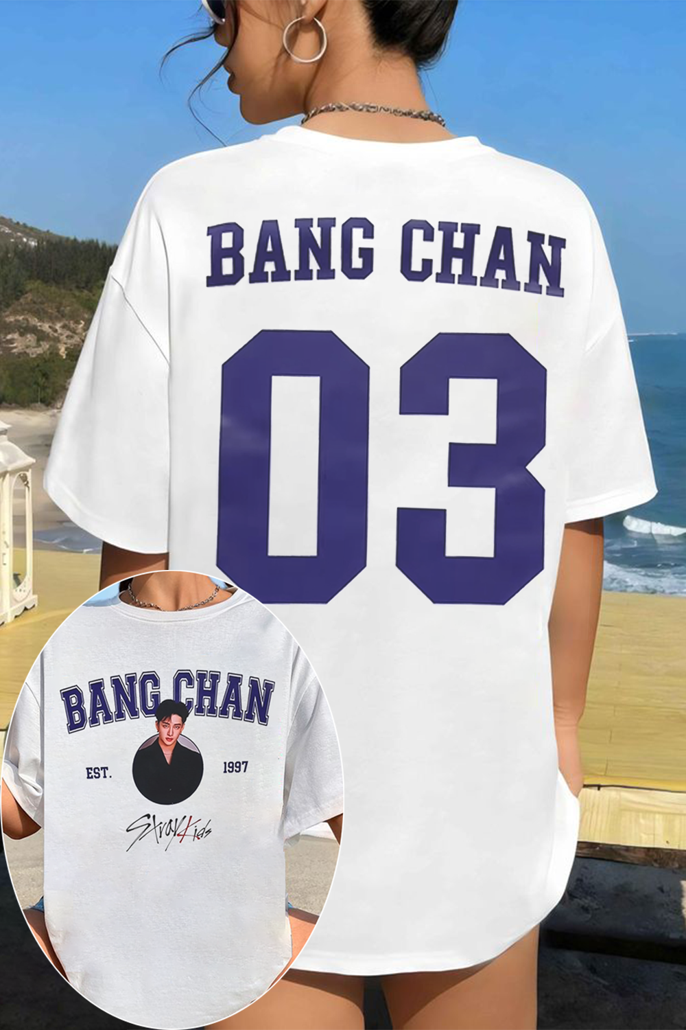 Bang Chan shirt
