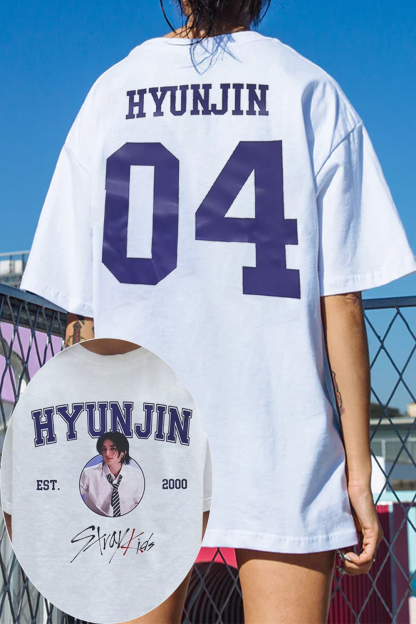Hyunjin Shirt
