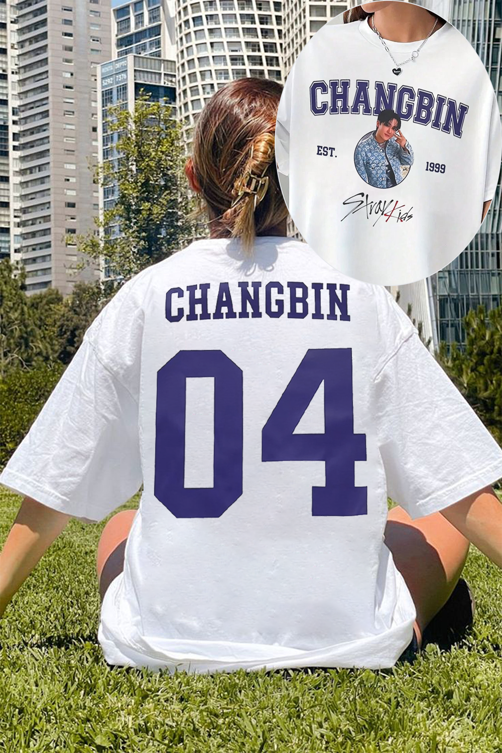 Changbin Shirt