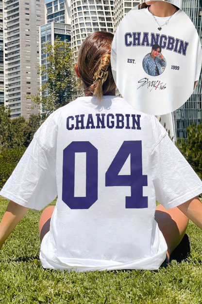 Changbin Shirt