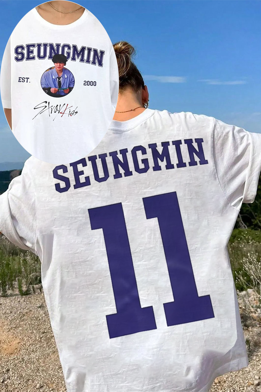 Seungmin Shirt