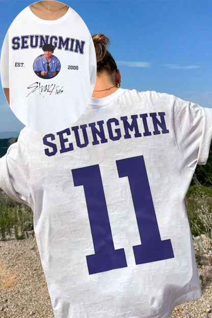 Seungmin Shirt