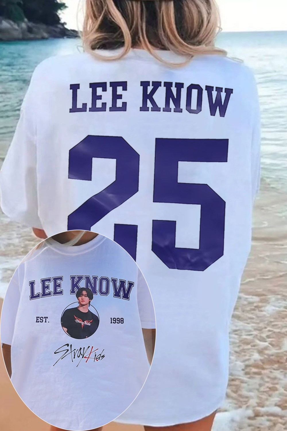 Lee Know Shirt