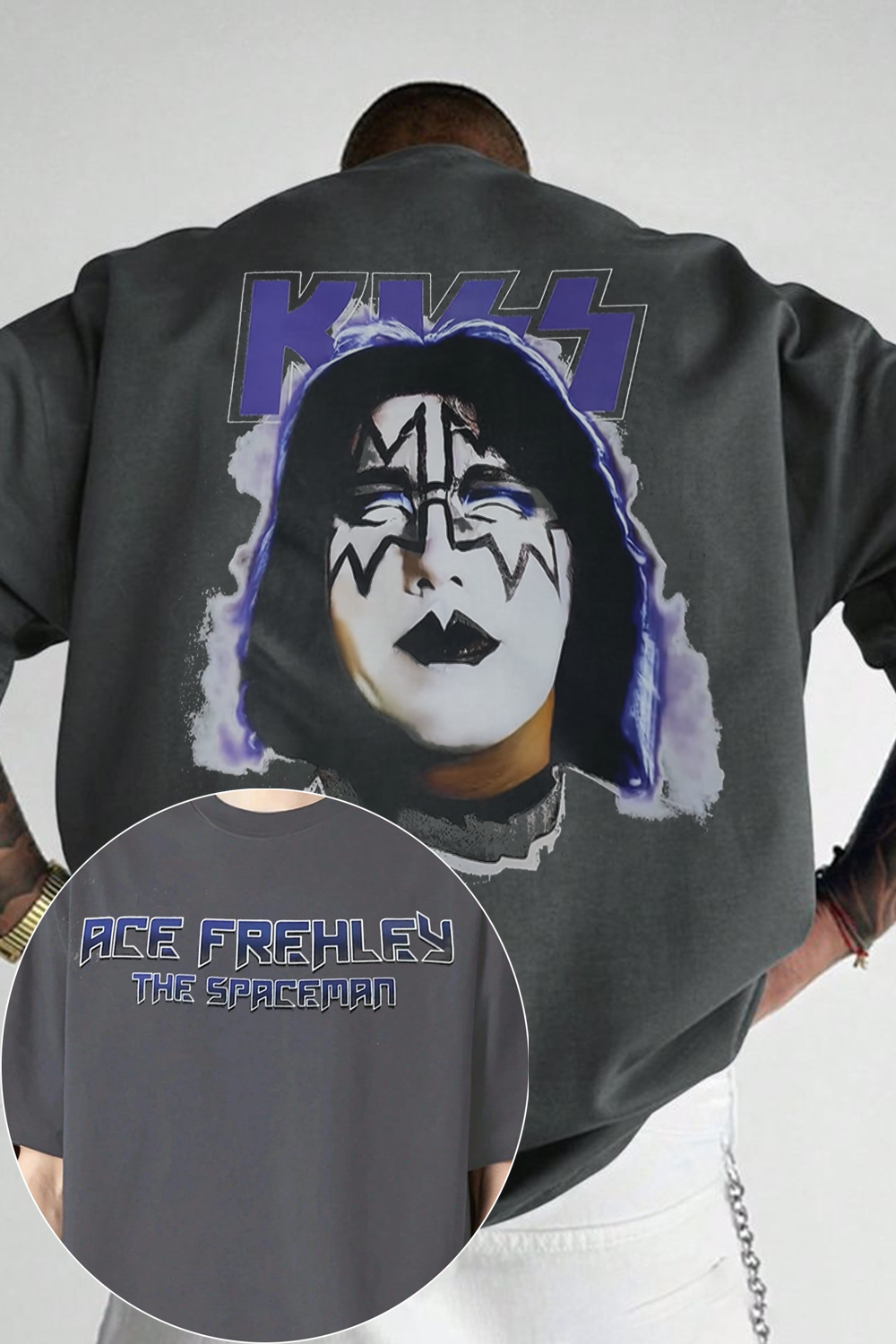 Ace Frehley Shirt