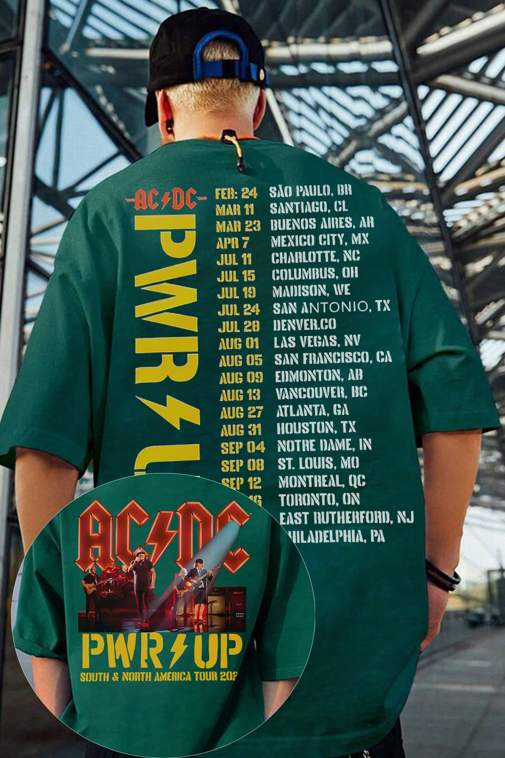 AC/DC Shirt