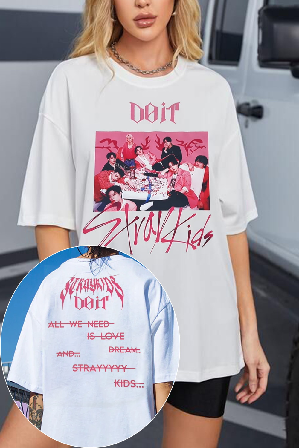 Straykids Stay Shirt