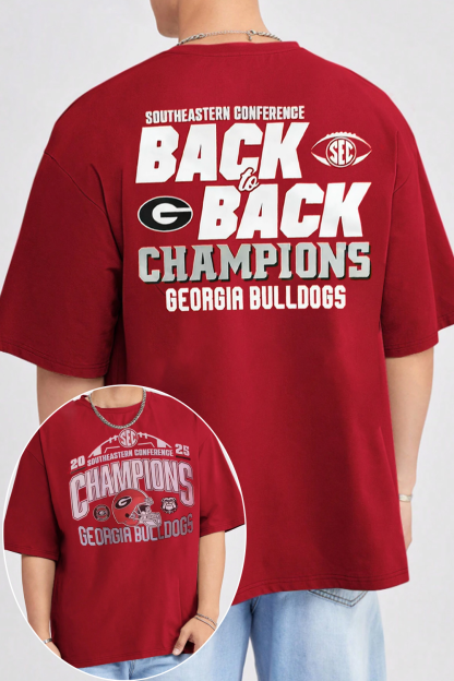 Go Dawgs Shirt
