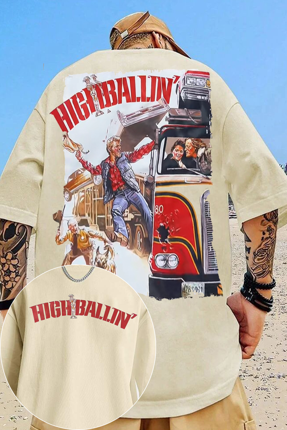 High-Ballin Shirt