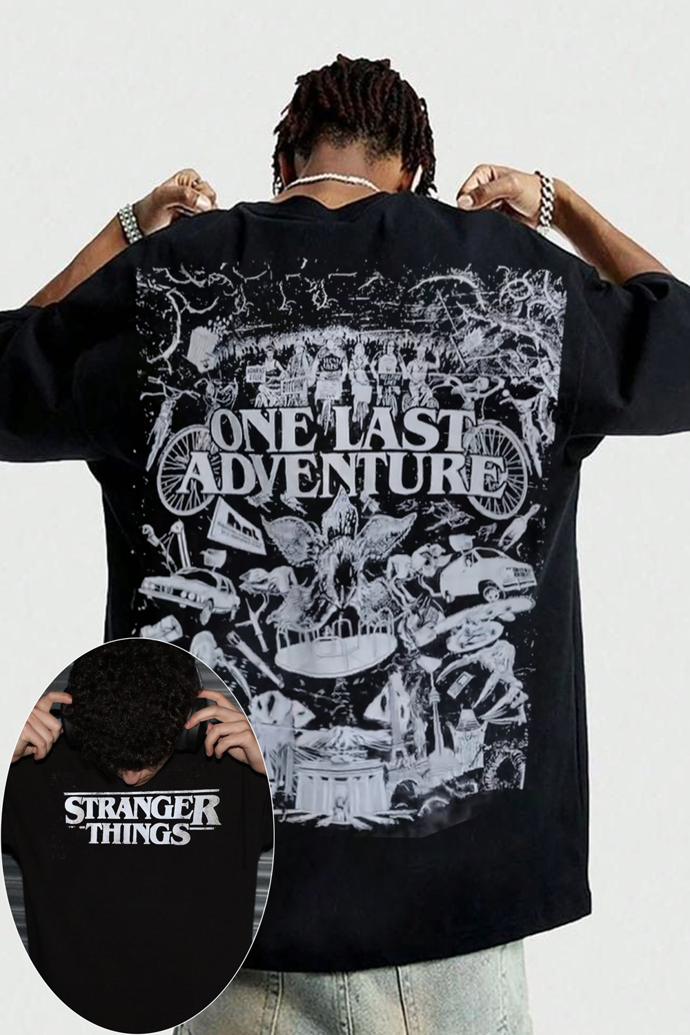 Stranger Things Shirt