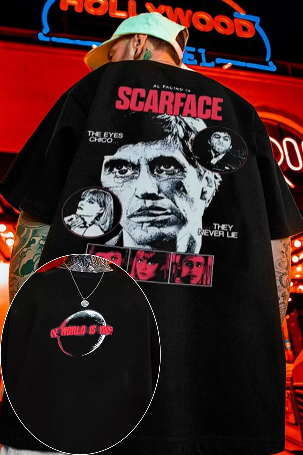 Scarface Shirt