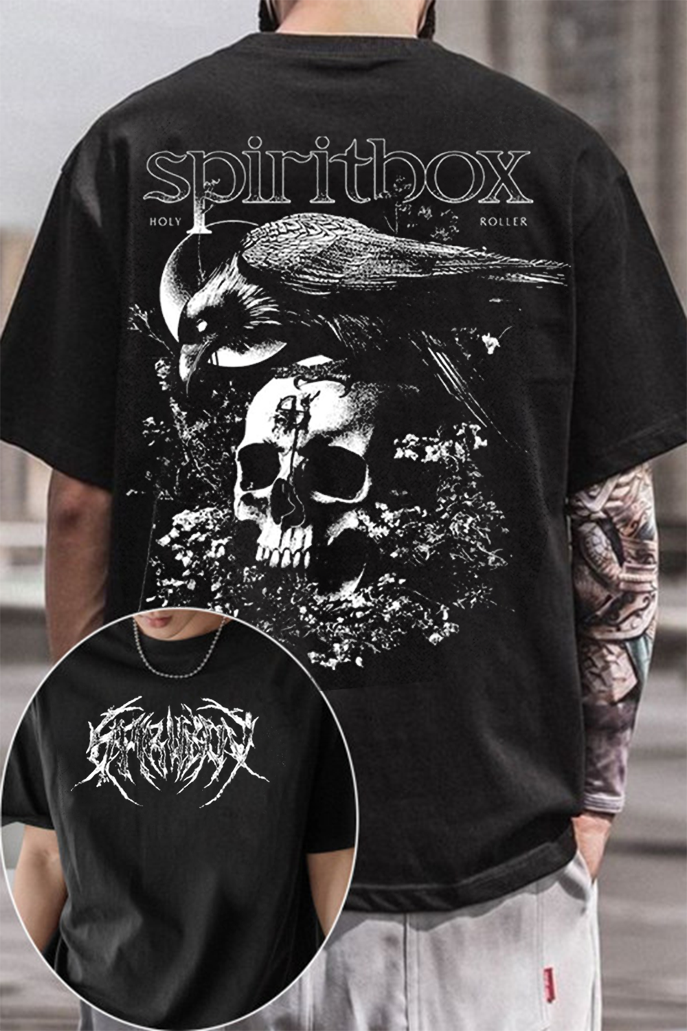 SpiritBox Shirt