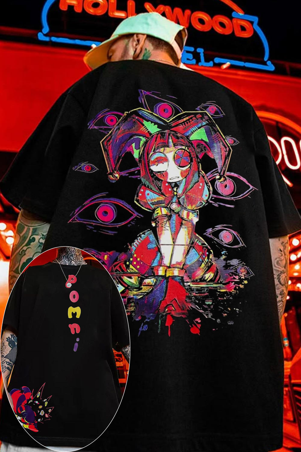 Pomni Shirt