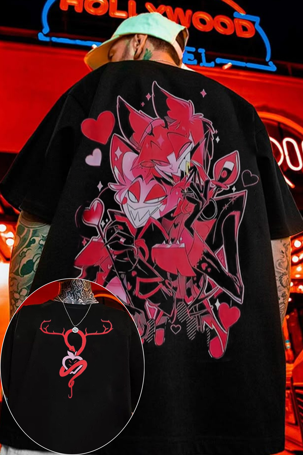 Hazbin Hotel Shirt