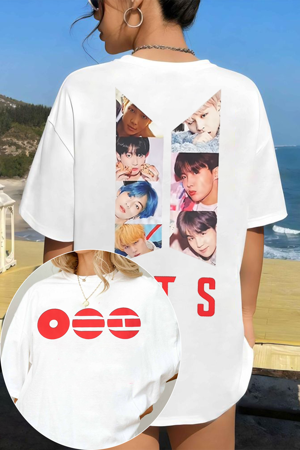 BTS 2026 Come Back Shirt