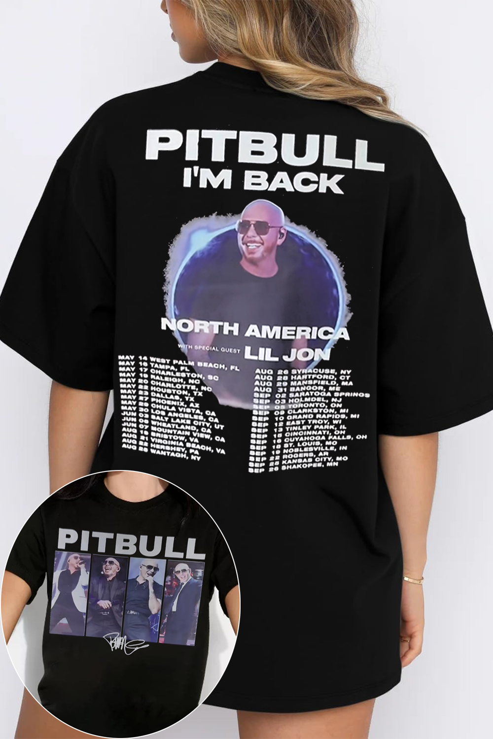 Pitbull Shirt