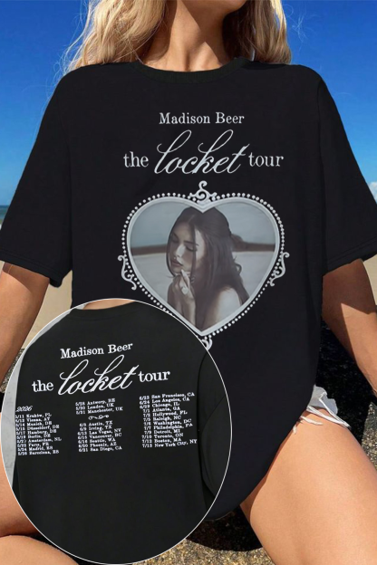 Madison Beer Shirt
