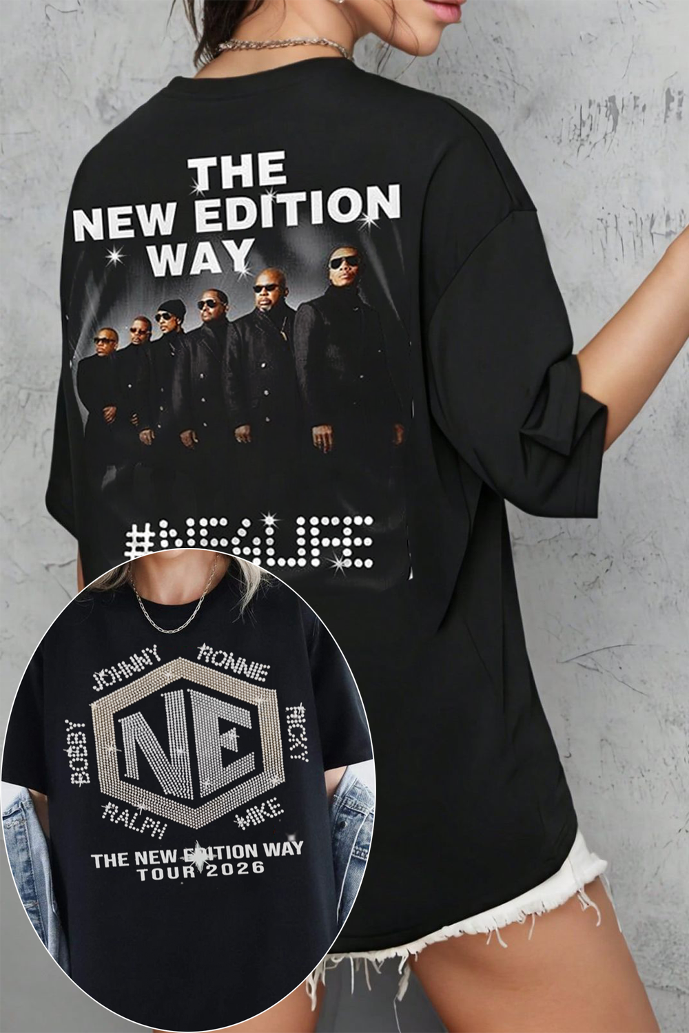 Newedition Fans T-Shirt