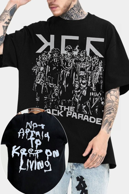 My Chemical Romance Shirt