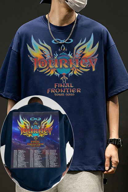 Journey Band Shirt