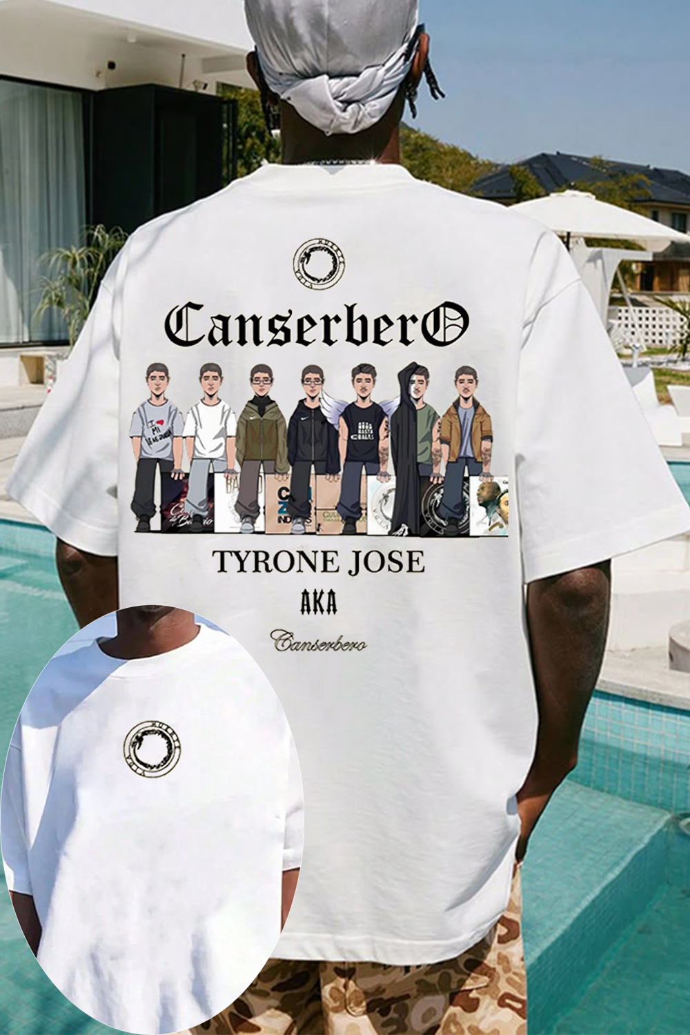 Canserbero Shirt
