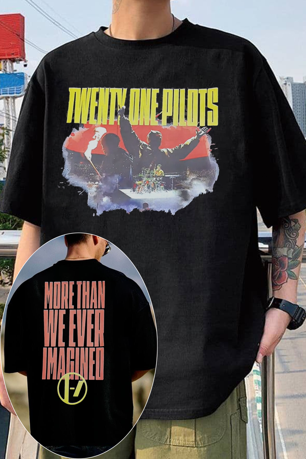 Twentyonepilots Shirt