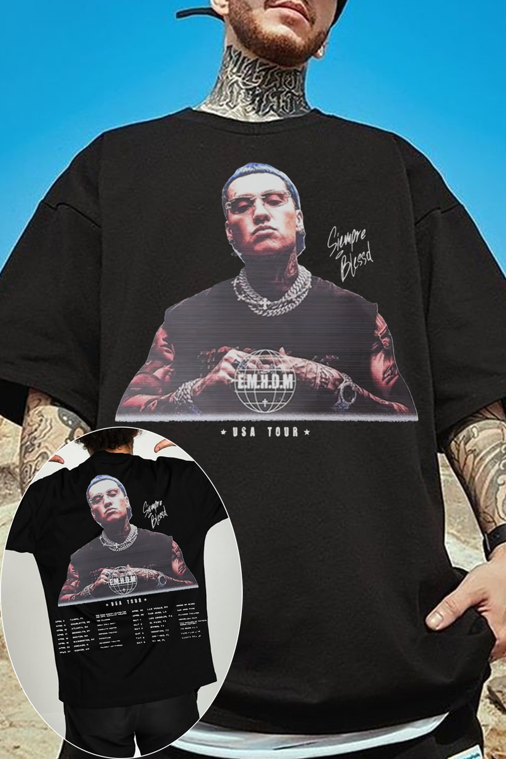 Blessd Shirt